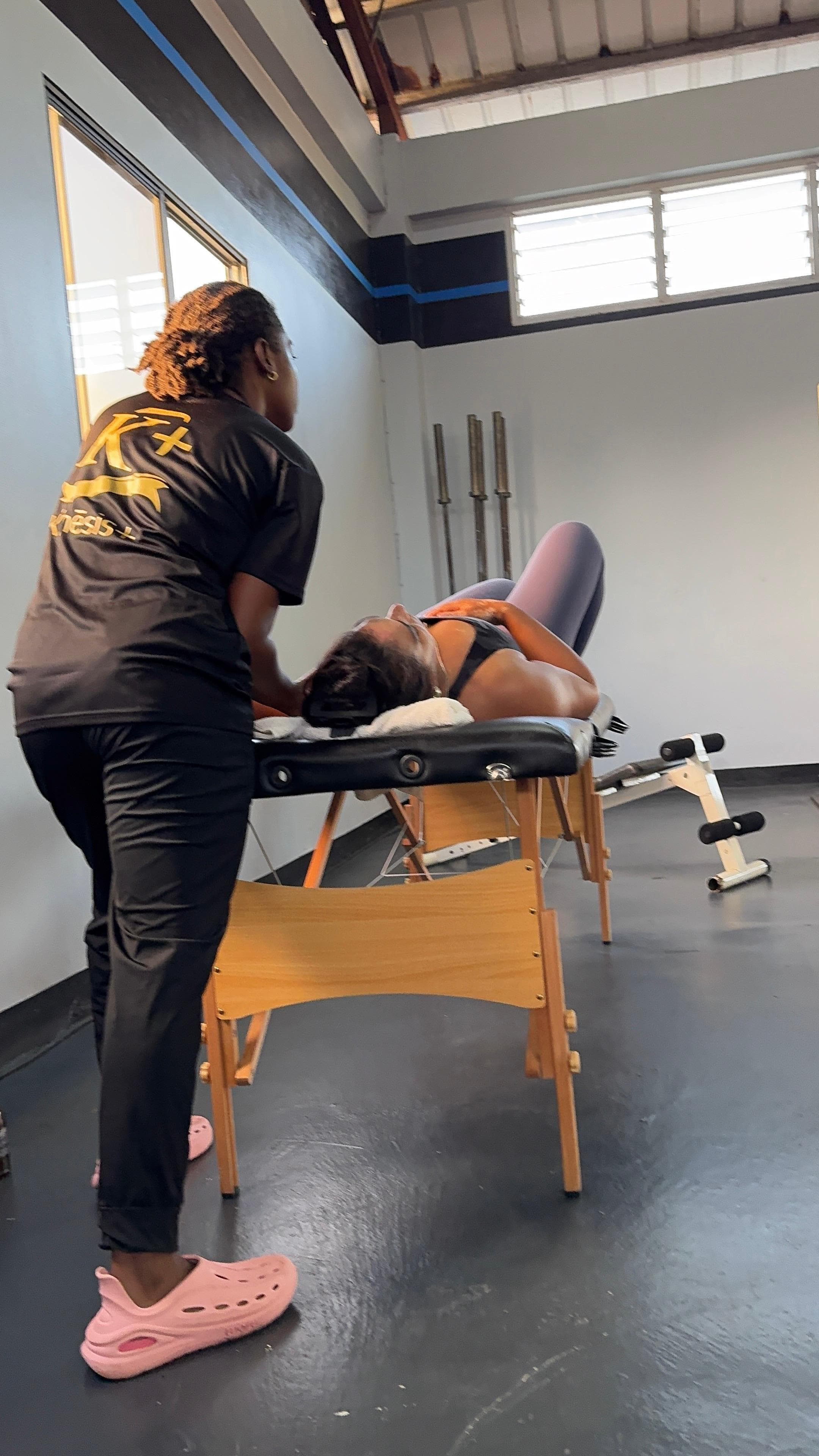 Deep Tissue Massage treatment