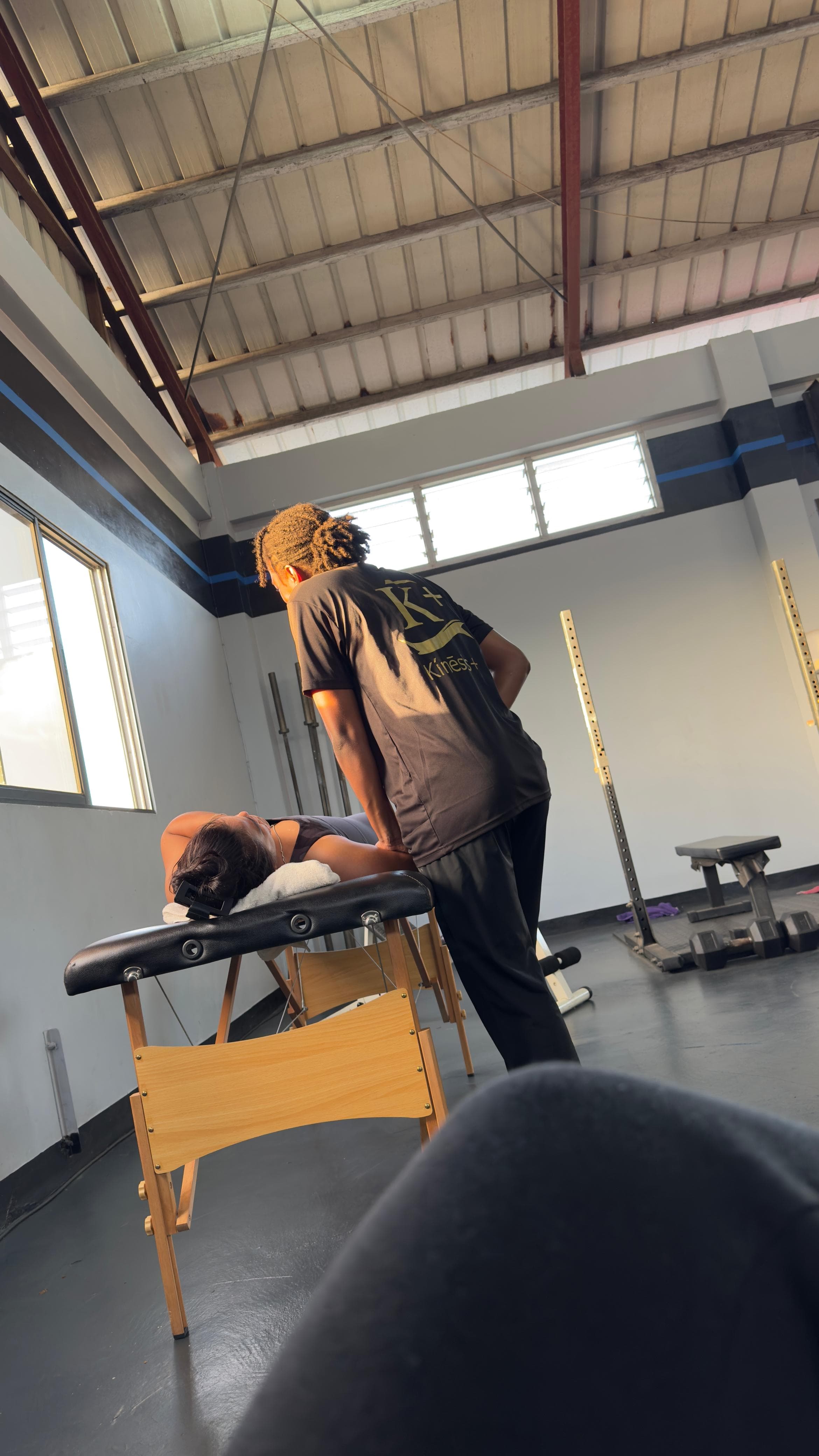 Relax Massage treatment