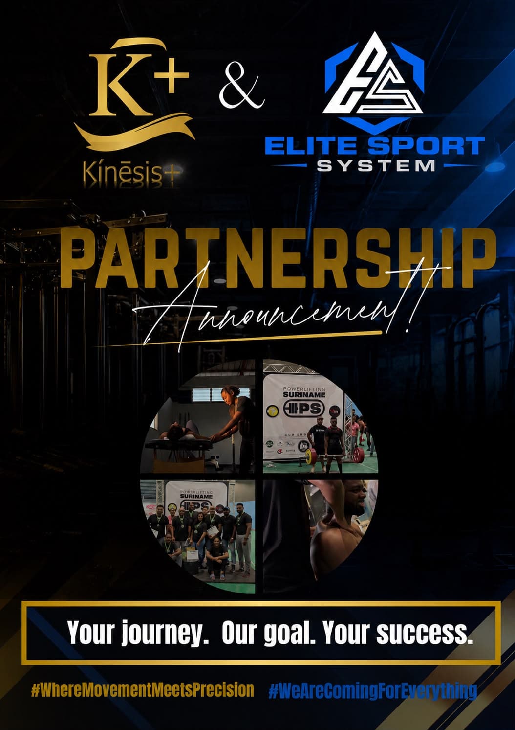 Elite Sport System (ESS)
